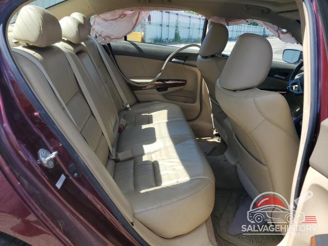 1HGCP268X8A063356 2008 HONDA ACCORD photo no. 10