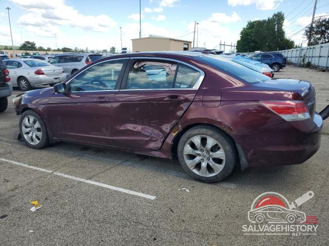 1HGCP268X8A063356 2008 HONDA ACCORD photo no. 2