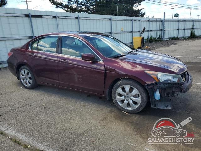 1HGCP268X8A063356 2008 HONDA ACCORD photo no. 4