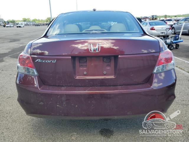 1HGCP268X8A063356 2008 HONDA ACCORD photo no. 6