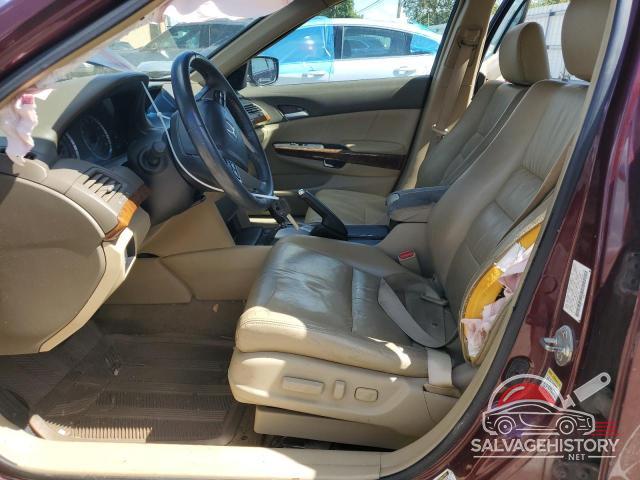 1HGCP268X8A063356 2008 HONDA ACCORD photo no. 7