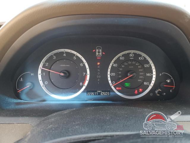 1HGCP268X8A063356 2008 HONDA ACCORD photo no. 9