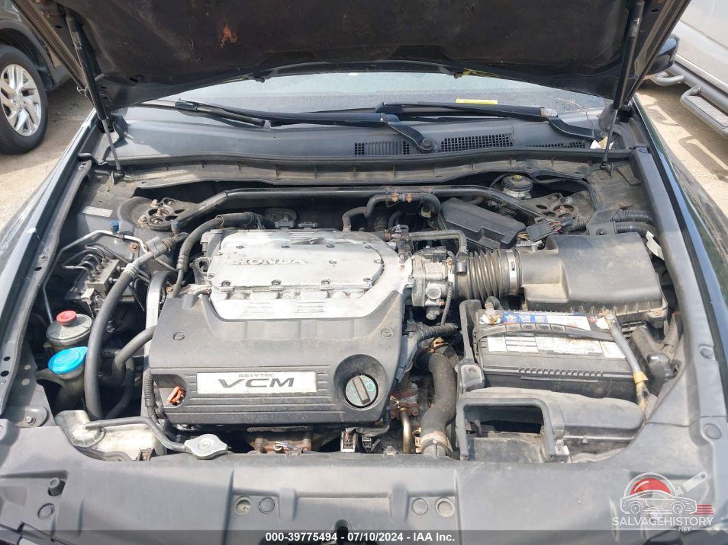 1HGCP36758A033503 2008 HONDA ACCORD photo no. 10