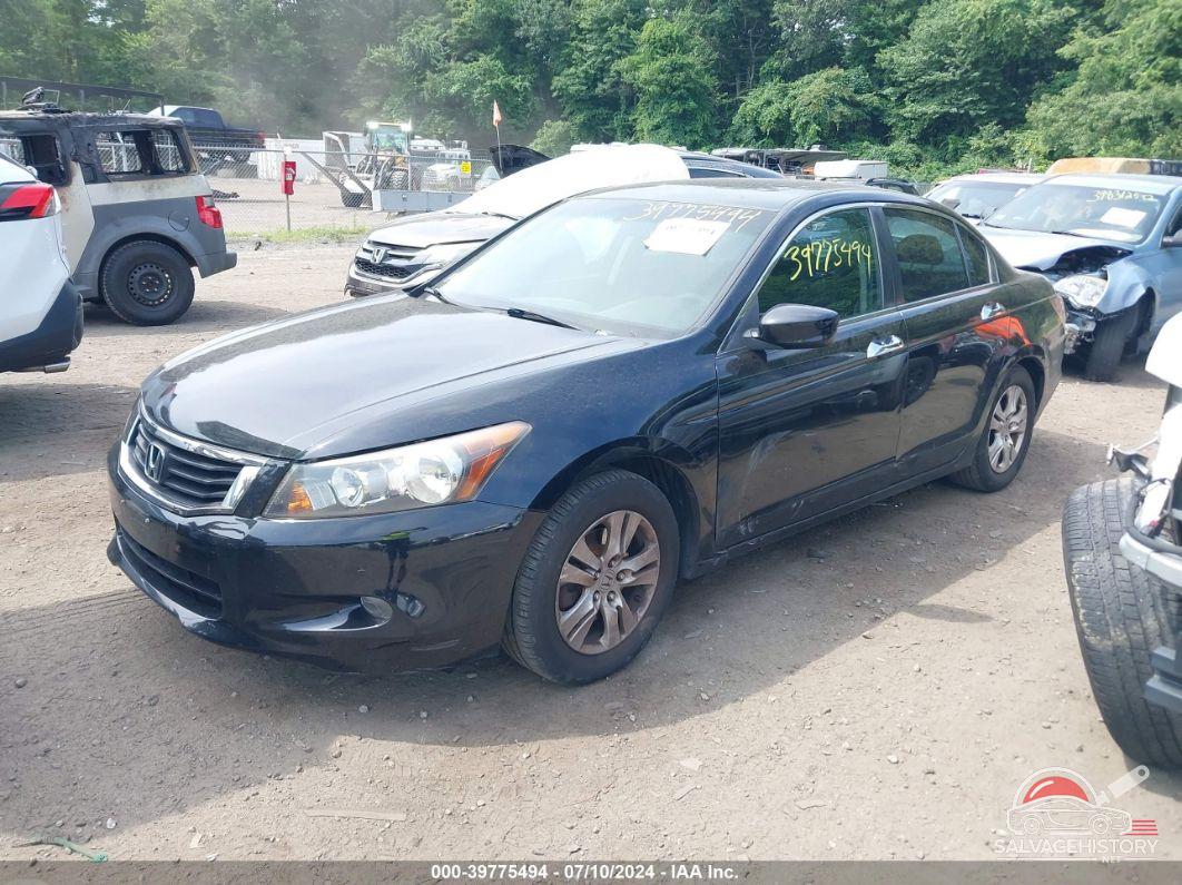 1HGCP36758A033503 2008 HONDA ACCORD photo no. 2