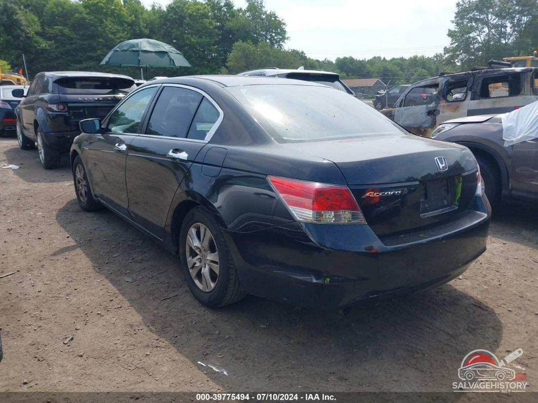 1HGCP36758A033503 2008 HONDA ACCORD photo no. 3