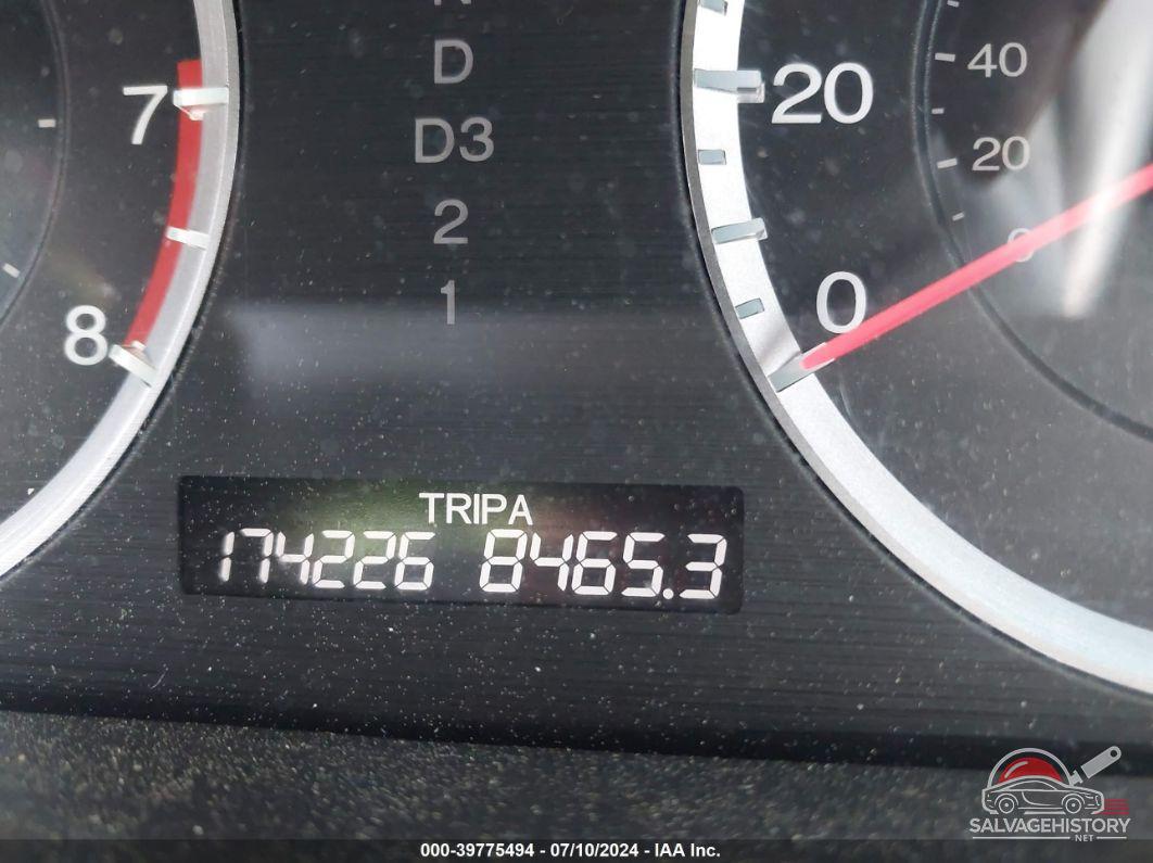 1HGCP36758A033503 2008 HONDA ACCORD photo no. 7