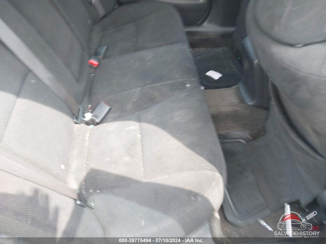 1HGCP36758A033503 2008 HONDA ACCORD photo no. 8