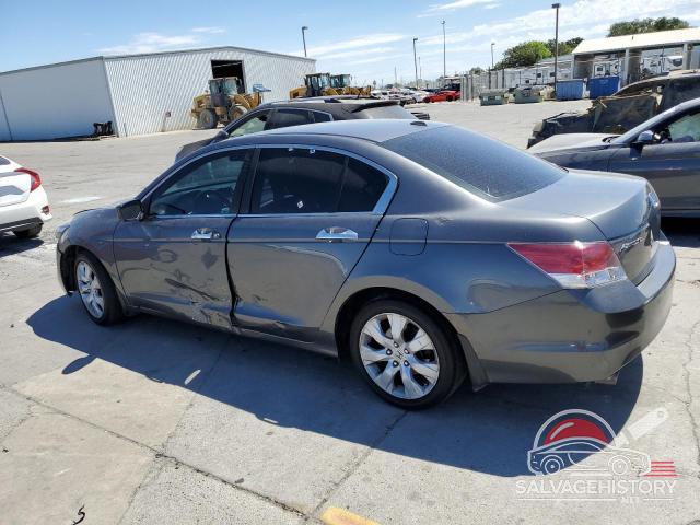 1HGCP36808A060813 2008 HONDA ACCORD photo no. 2
