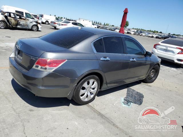 1HGCP36808A060813 2008 HONDA ACCORD photo no. 3