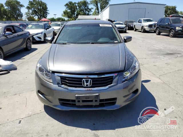 1HGCP36808A060813 2008 HONDA ACCORD photo no. 5