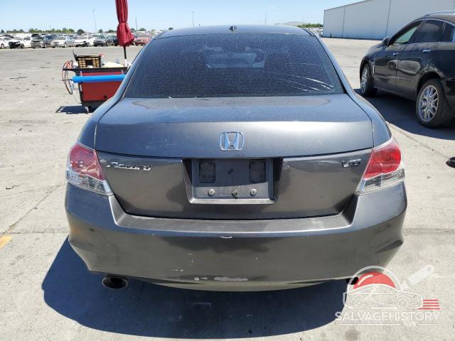 1HGCP36808A060813 2008 HONDA ACCORD photo no. 6