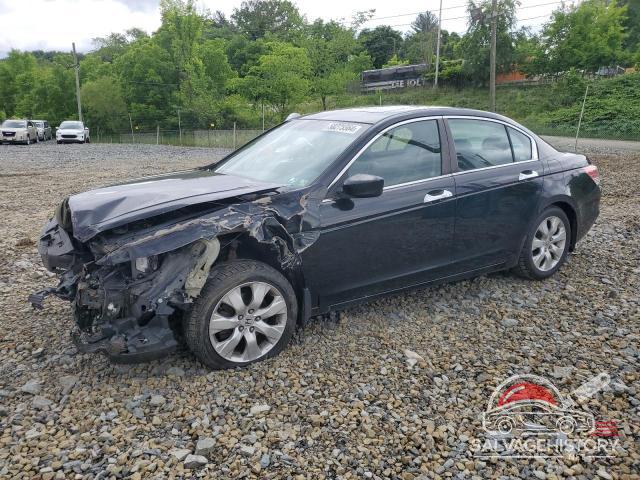 1HGCP36818A085414 2008 HONDA ACCORD photo no. 4