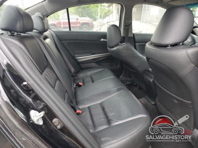 1HGCP36818A085414 2008 HONDA ACCORD photo no. 10