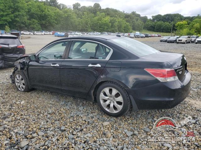 1HGCP36818A085414 2008 HONDA ACCORD photo no. 2