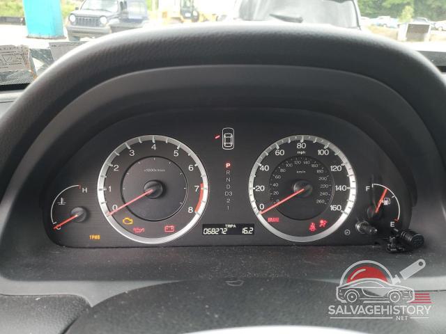 1HGCP36818A085414 2008 HONDA ACCORD photo no. 9