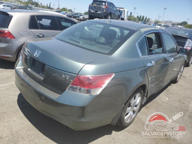 1HGCP36828A023911 2008 HONDA ACCORD photo no. 3