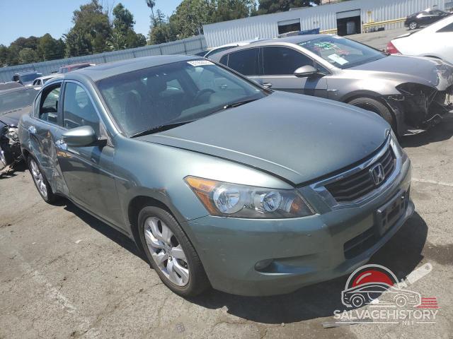 1HGCP36828A023911 2008 HONDA ACCORD photo no. 4