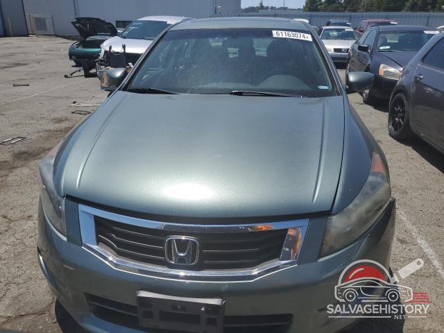 1HGCP36828A023911 2008 HONDA ACCORD photo no. 5
