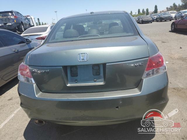 1HGCP36828A023911 2008 HONDA ACCORD photo no. 6