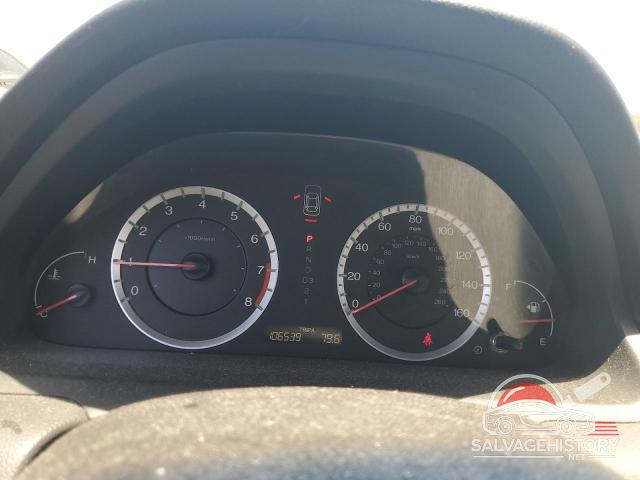1HGCP36828A023911 2008 HONDA ACCORD photo no. 9