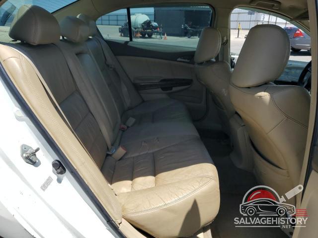 1HGCP36828A031426 2008 HONDA ACCORD photo no. 10