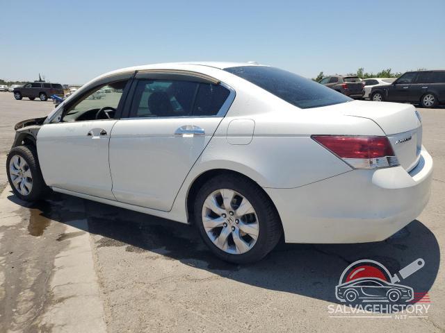 1HGCP36828A031426 2008 HONDA ACCORD photo no. 2
