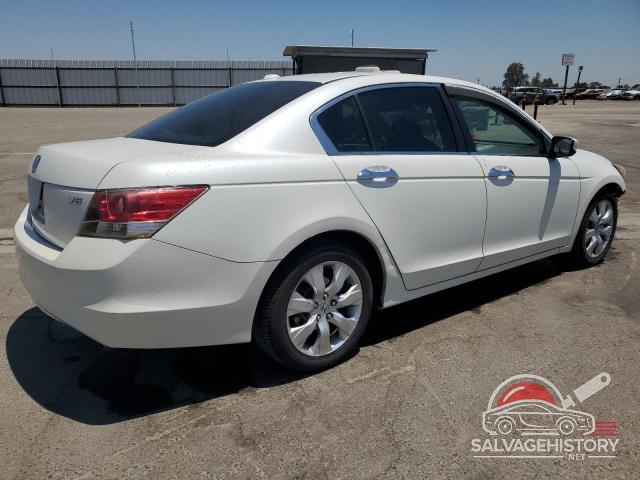 1HGCP36828A031426 2008 HONDA ACCORD photo no. 3