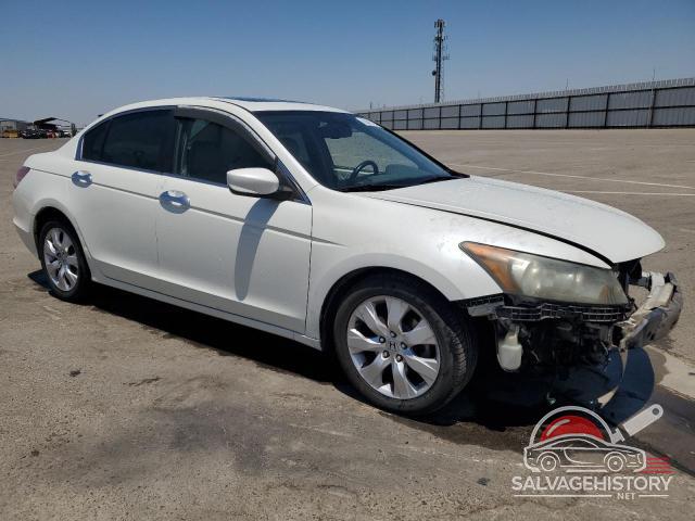1HGCP36828A031426 2008 HONDA ACCORD photo no. 4