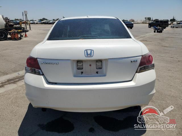 1HGCP36828A031426 2008 HONDA ACCORD photo no. 6