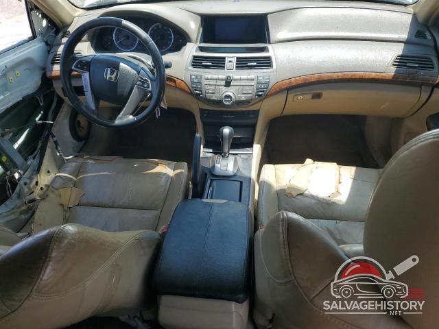 1HGCP36828A031426 2008 HONDA ACCORD photo no. 8