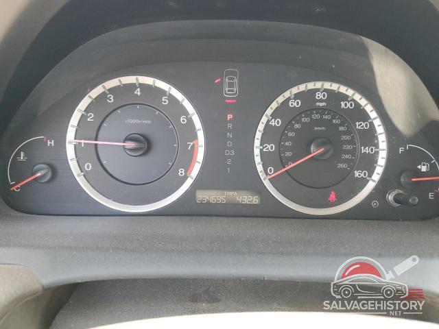 1HGCP36828A031426 2008 HONDA ACCORD photo no. 9