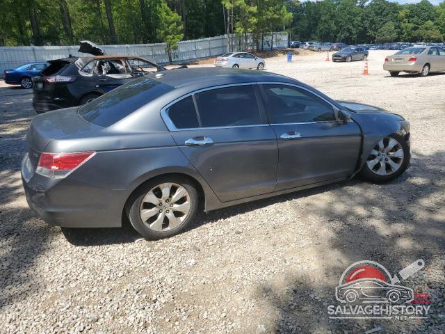 1HGCP36838A013968 2008 HONDA ACCORD photo no. 3