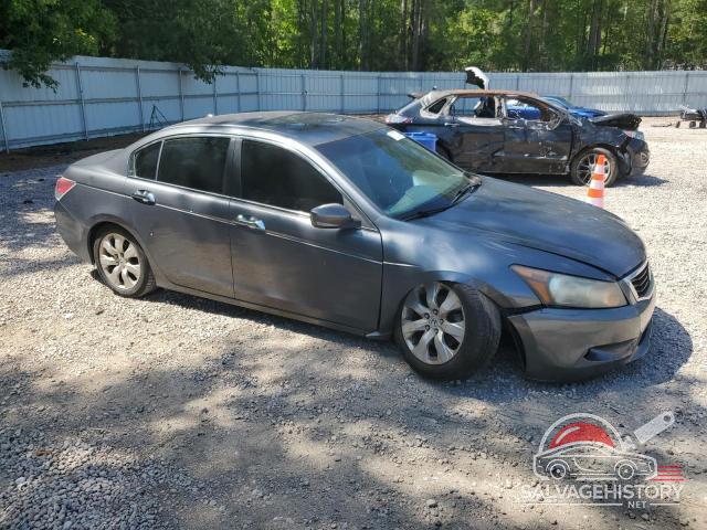 1HGCP36838A013968 2008 HONDA ACCORD photo no. 4