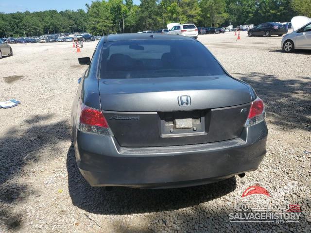 1HGCP36838A013968 2008 HONDA ACCORD photo no. 6
