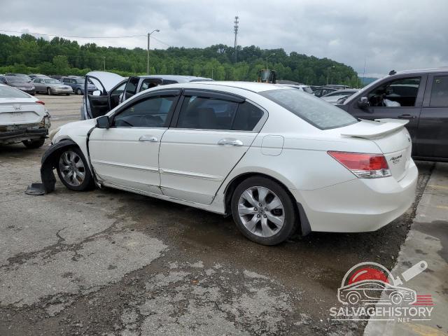 1HGCP36868A065532 2008 HONDA ACCORD photo no. 2