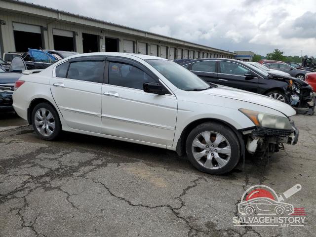 1HGCP36868A065532 2008 HONDA ACCORD photo no. 4