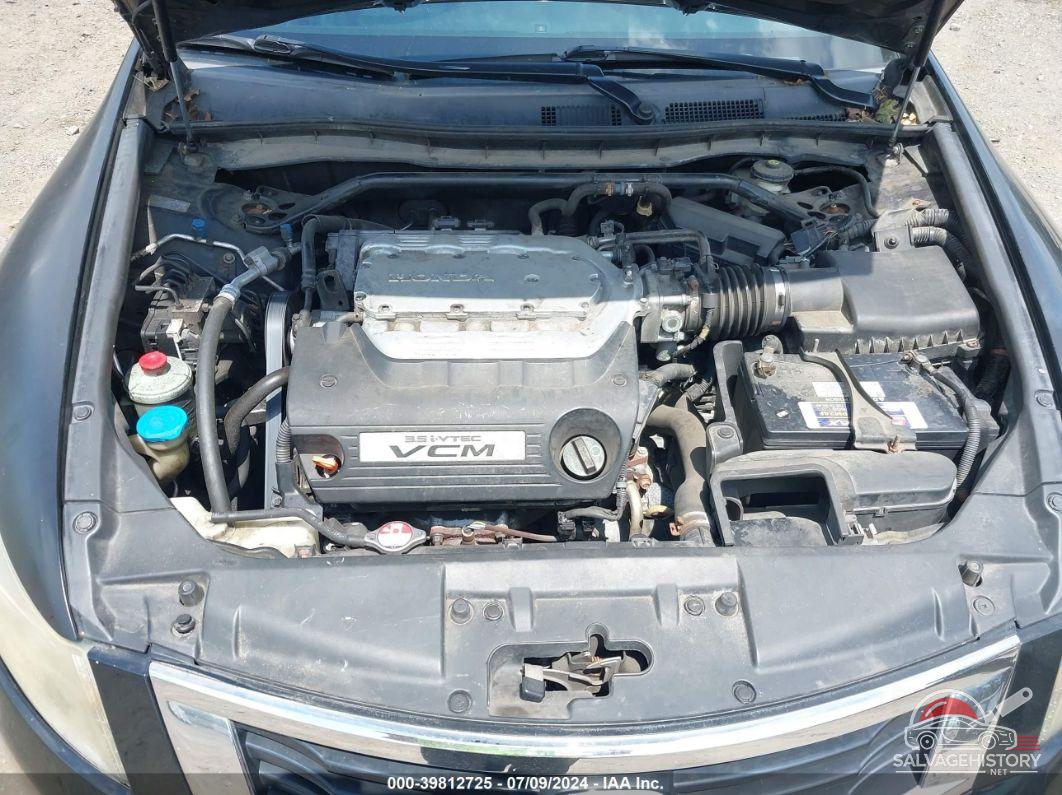 1HGCP36878A045791 2008 HONDA ACCORD photo no. 10