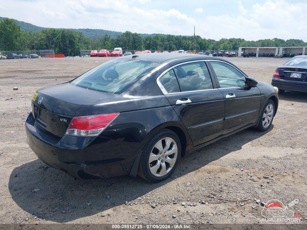 1HGCP36878A045791 2008 HONDA ACCORD photo no. 4