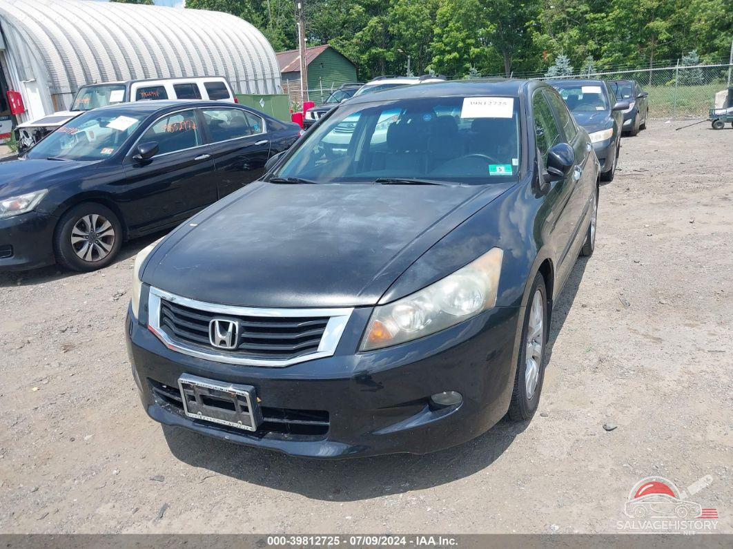 1HGCP36878A045791 2008 HONDA ACCORD photo no. 6