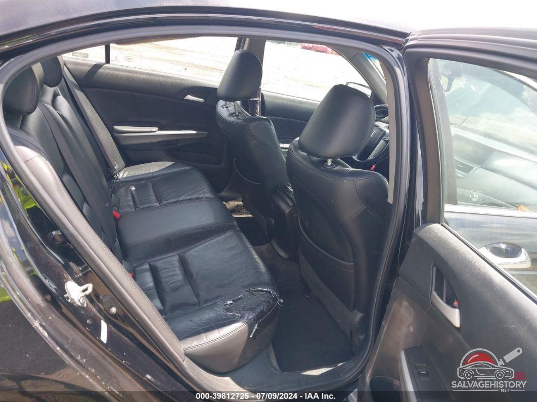1HGCP36878A045791 2008 HONDA ACCORD photo no. 8