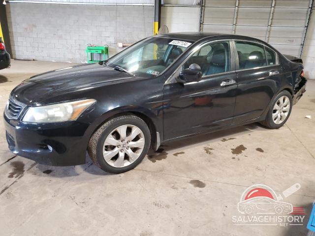 1HGCP36888A082171 2008 HONDA ACCORD photo no. 2