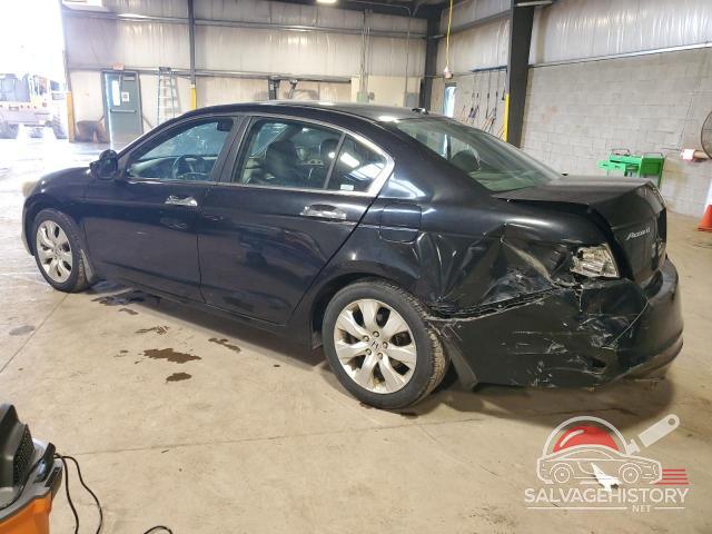 1HGCP36888A082171 2008 HONDA ACCORD photo no. 2