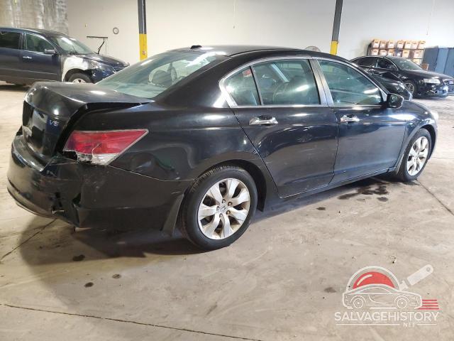 1HGCP36888A082171 2008 HONDA ACCORD photo no. 3