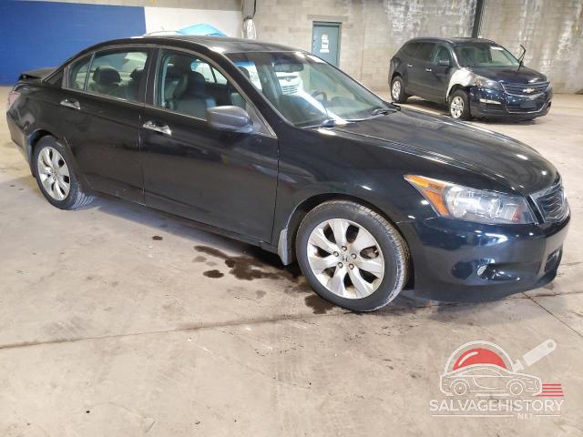 1HGCP36888A082171 2008 HONDA ACCORD photo no. 4