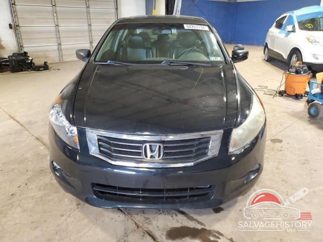 1HGCP36888A082171 2008 HONDA ACCORD photo no. 5