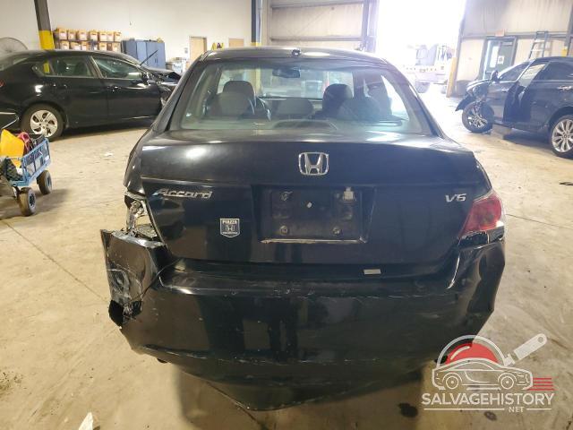 1HGCP36888A082171 2008 HONDA ACCORD photo no. 6