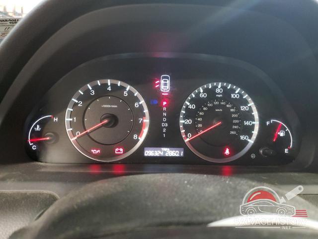 1HGCP36888A082171 2008 HONDA ACCORD photo no. 9
