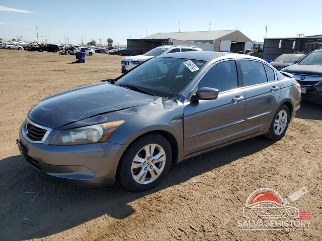 JHMCP26448C017570 2008 HONDA ACCORD photo no. 22