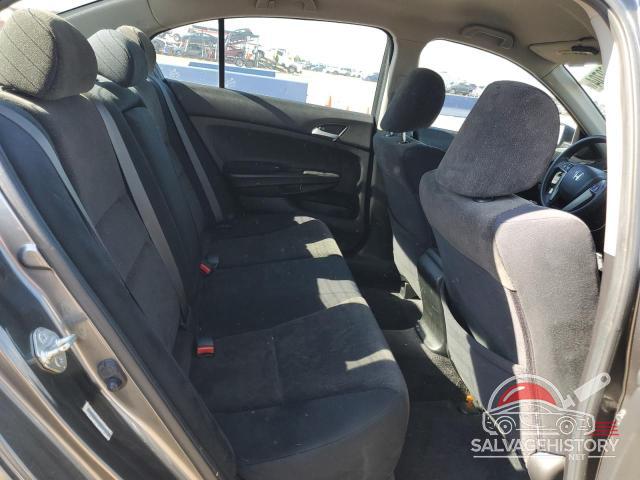JHMCP26448C017570 2008 HONDA ACCORD photo no. 10
