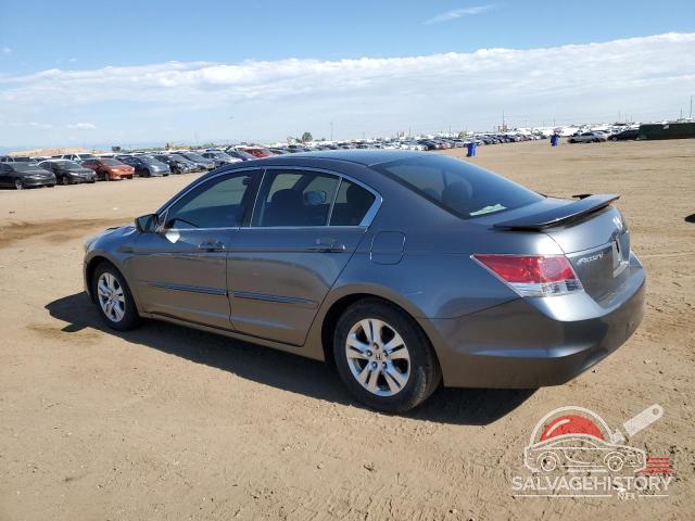 JHMCP26448C017570 2008 HONDA ACCORD photo no. 2